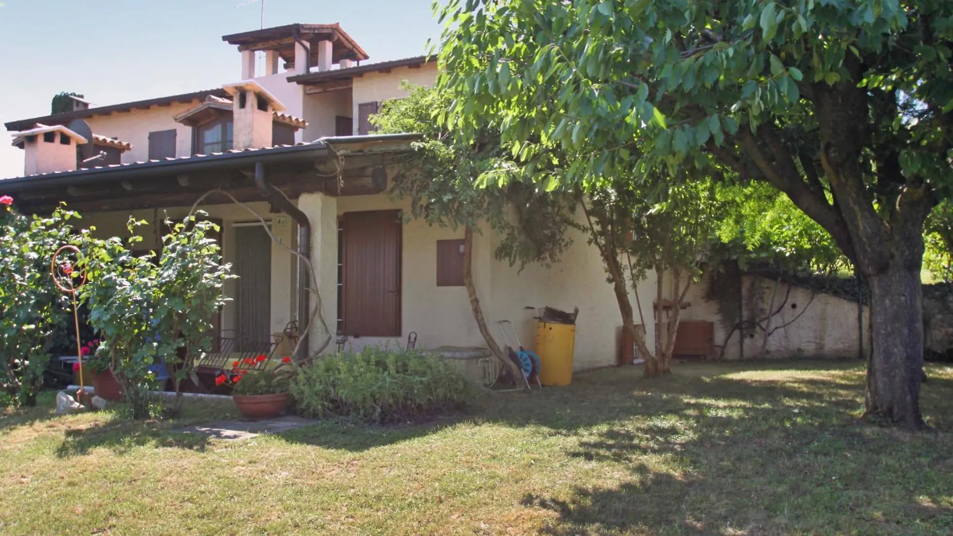 Holiday Home Il Portale Di Arturo By Interhome Pozzolengo